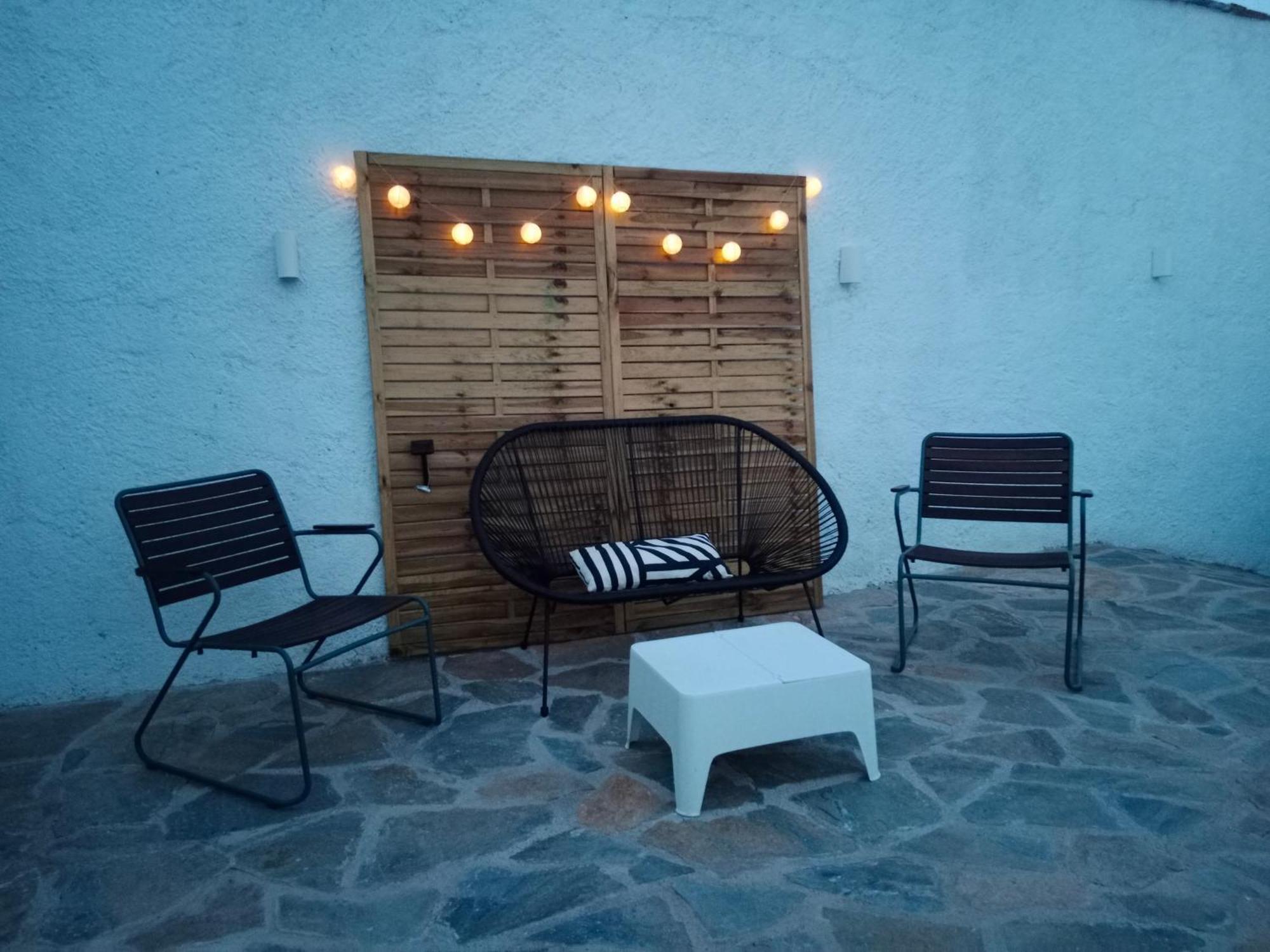 Los Siete Encantos Tahal Eksteriør billede